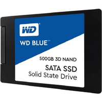 Western Digital WDS500G2B0A 500GB Internal Solid State Drive