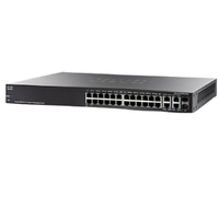 Cisco SG300-28MP-K9-NA Layer 3 Switch