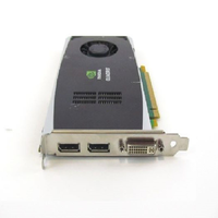 HP 519296-001 PCI-E Graphics Card