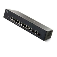 Cisco SG200-10FP 10 Ports Smart Switch