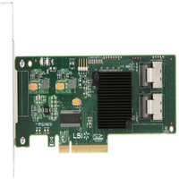 LSI Logic LSI00194 PCI-E Controller Card