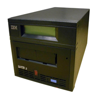 IBM 3580-L23 200-400GB Tape Drive
