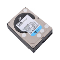 Western Digital WD4000F9YZ 7.2K RPM Hard Disk Drive