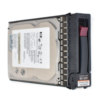 HP 495808-001 600GB Fibre Channel Hard Disk Drive