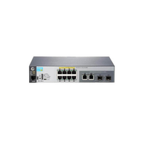 HP J9780-61001 8 Ports Switch