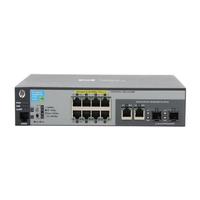 HP J9298A#ABA 8 Ports Switch