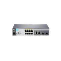 HP JL383-61001 8 Ports Switch