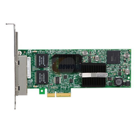 Intel E1G44ET2BLK Server Network Adapter