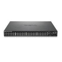 Dell PCT5548P 48 Ports Switch