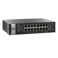 Cisco RV325-K9-NA 16 Ports Ethernet Router