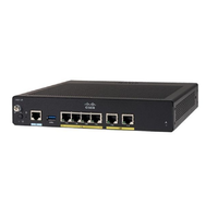 Cisco C921-4P Integrated Services Router