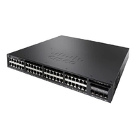 Cisco WS-C3650-48PS-E Switch