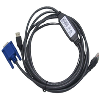 31R3133 IBM 3M Console KVM Switch USB Cable