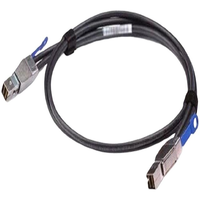 HP 716195-B21 1.0M EXT HD Mini SAS Cable