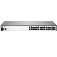 HPE J9776A#ABB 24 Ports Ethernet Switch