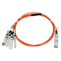 Cisco QSFP-4X10G-AOC1M Network Cable