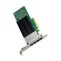 Intel X710-T4 10 Gigabit Networking Converged Adapter