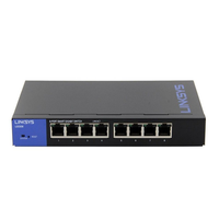 Linksys LGS308P 8 Ports Ethernet Switch