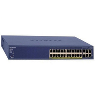 Netgear FS728TP-100NAS 24 Ports Switch