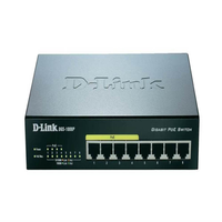 D-Link DGS-1008P 8 Ports Switch
