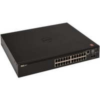 Dell E05W001 24 Port Switch