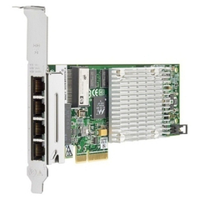 HP 539931-001 Quad Ports Interface Card