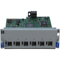 HP J4893A 6 Ports Module