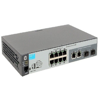 HP J9777A#ABB 8 Ports Switch
