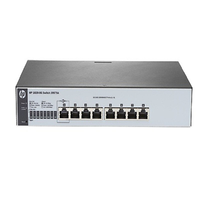 HPE J9979A#ABA 8 Ports Ethernet Switch