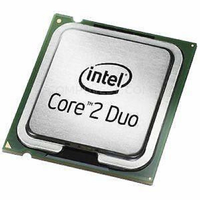 Intel BX80570E8400 Core-2-Duo processor