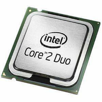 Intel BX80570E8400A Core-2 Duo processor