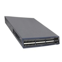 HPE JG542A 48 Port Ethernet Switch
