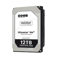 HGST HUH721212AL4200 12TB Hard Disk