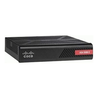 Cisco ASA5506-FTD-K9 8 Ports Networking Security Appliance Firewall