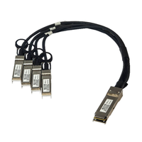 Cisco QSFP-4X10G-AC7M= Twinaxial Cable