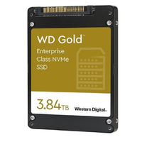 Western Digital Wds384t1d0d 3.84TB Nvme SSD