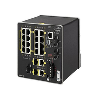 Cisco IE-2000-16PTCGE 16 Ports Manageable Switch