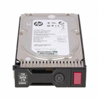 HP 628059-S21 3TB 7.2 K RPM Hard Disk