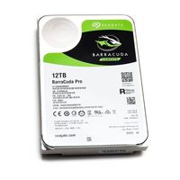 Seagate ST12000NM0008 12TB Hard Disk Drive