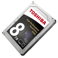 Toshiba MG06ACA800E 6GBPS Hard Drive