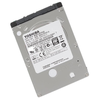 Toshiba HDEPC00GEA51 7.2K RPM Hard Drive