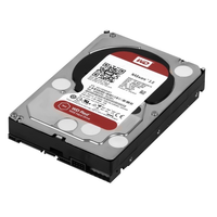 WD40EFRX Western Digital 4TB Hard Disk Drive