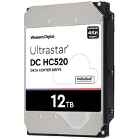 Western Digital 0F30144 12TB Hard Drive