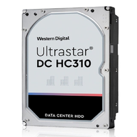 Western Digital HUS726T6TALE6L4 6TB Hard Drive