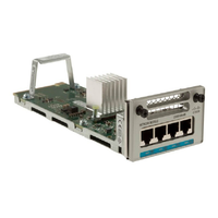 Cisco C9300-NM-4M Expansion Module