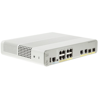 Cisco WS-C3560CX-8TC-S Switch