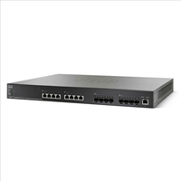 Cisco SG500XG-8F8T-K9 Switch