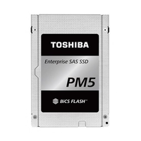 Toshiba KPM51RUG3T84 3.84TB Solid State Drive