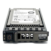 DELL 1NMDW 960GB SAS Solid State Drive