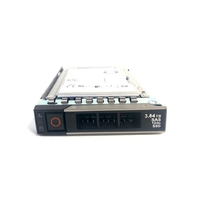 Dell 0XCRDV 3.84TB SAS Solid State Drive